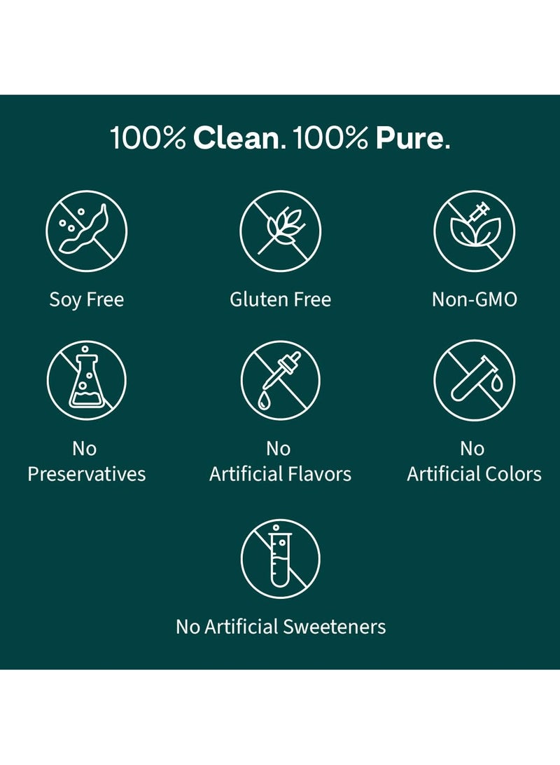 أوزيفا بروتين يومي أكتيف للنساء مسحوق بروتين 120 جرام بروتين بروبيوتيك شاتافاري طاقة صحة العظام التوازن الهرموني 300 جرام حزمة شوكولاتة من 2 - Image 4