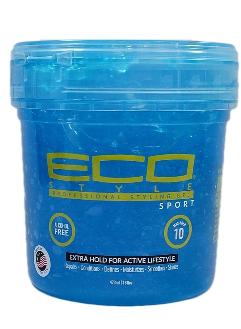 Eco Style Professional Styling Sport Gel