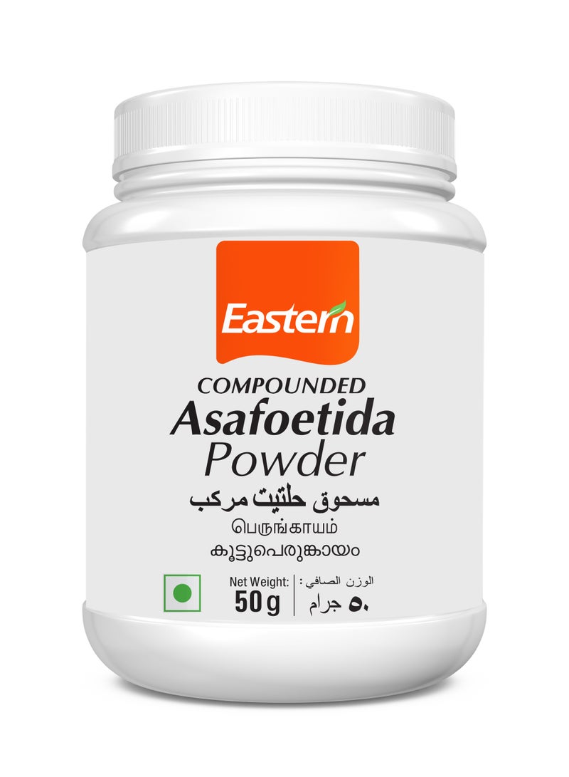 Eastern Asafoetida Powder 50g - Image 1
