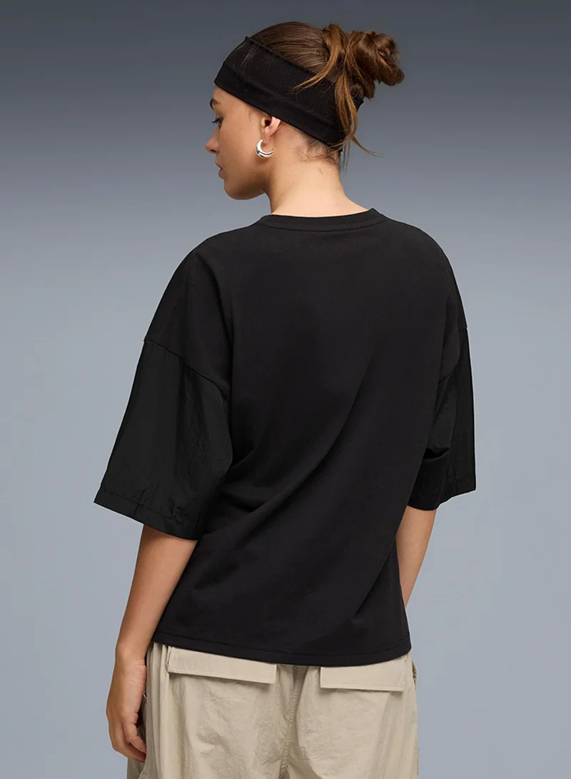 بوما Her Oversized T-Shirt