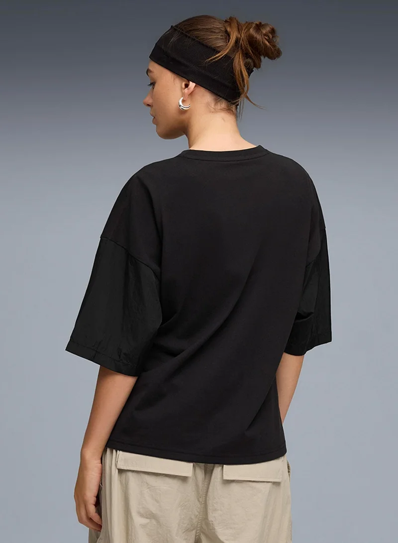 PUMA Her Oversized T-Shirt