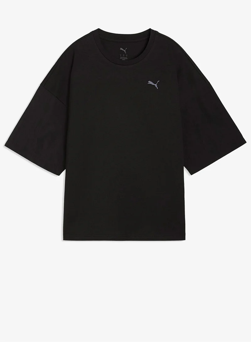 PUMA  Her Oversized T-Shirt for Women | Best Price UAE