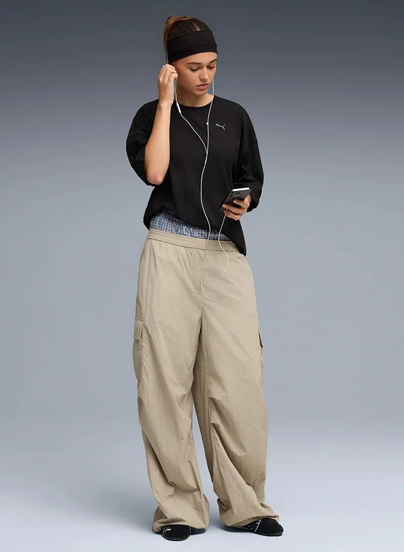 PUMA  Her Oversized T-Shirt for Women | Best Price UAE