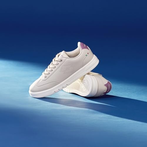 Lotto Women Impulso Citta Beige Sneakers - Image 2