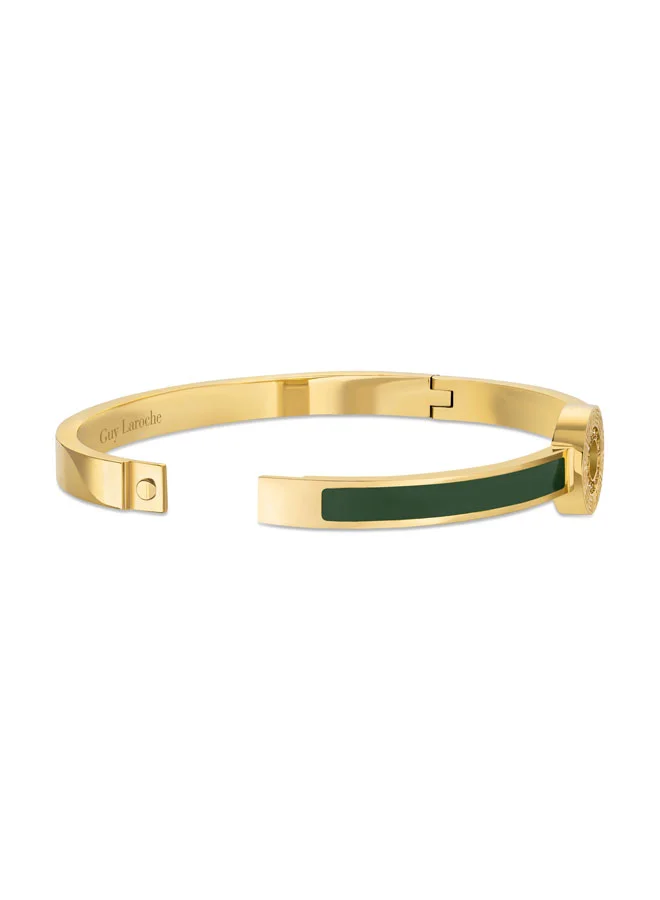 Guy Laroche Victoria Gold Bangle for Women
