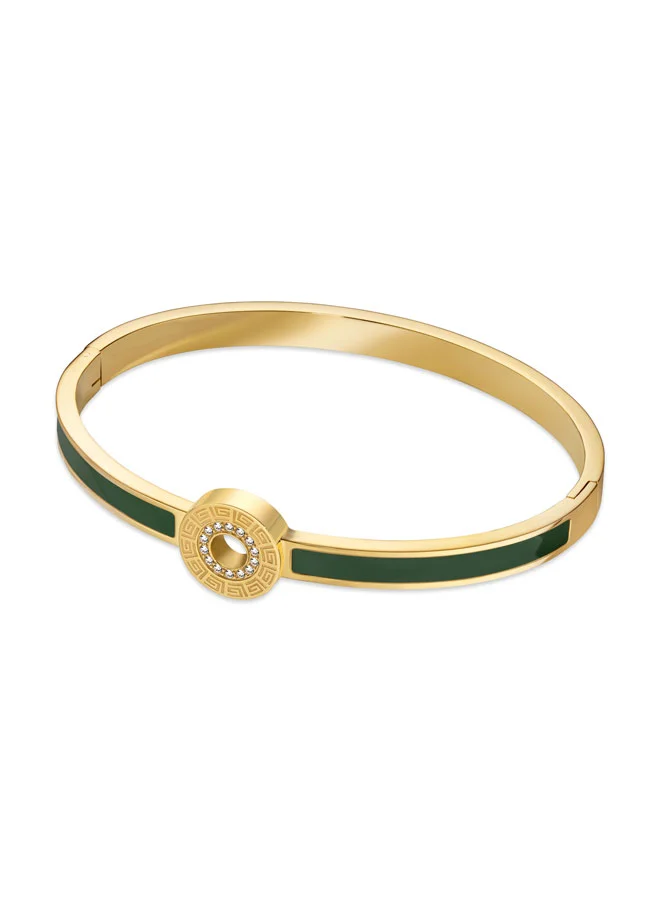 Guy Laroche Victoria Gold Bangle for Women
