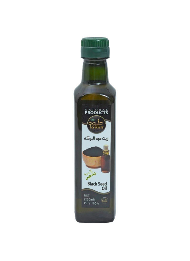 Teeba Black Seed Oil 250ml - Image 1