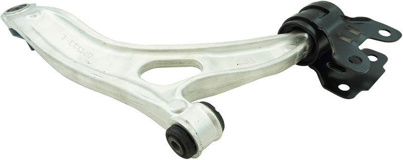 TRQ Front Lower Control Arm with Ball Joint Set for 2013-2018 Ford C-Max and 2012-2018 Focus - Image 3