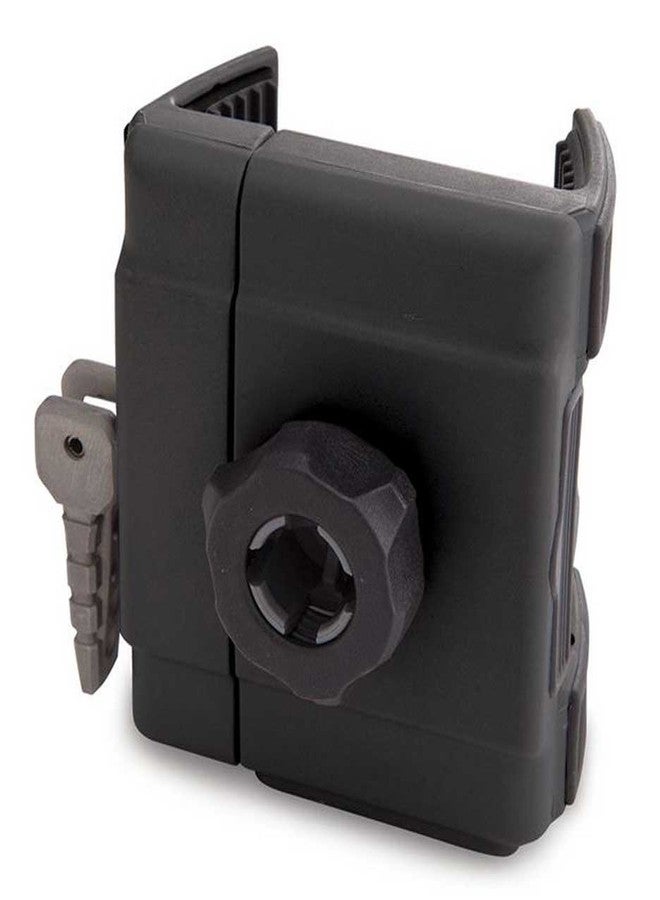 Ciro 50314 Chrome Smartphone/Gps Holder for 1-1/4" Handlebars - Image 5
