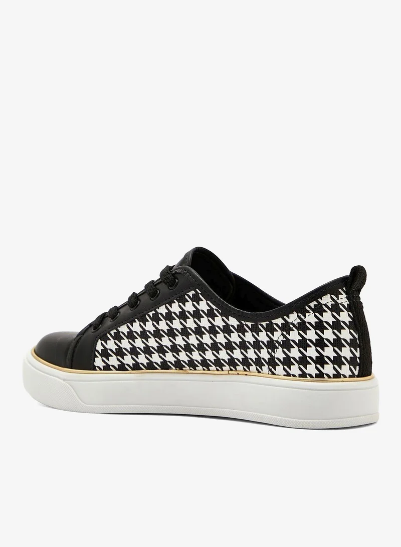 Beira Rio  Leia Lace Up Low Top Sneakers for Women | Best Price UAE