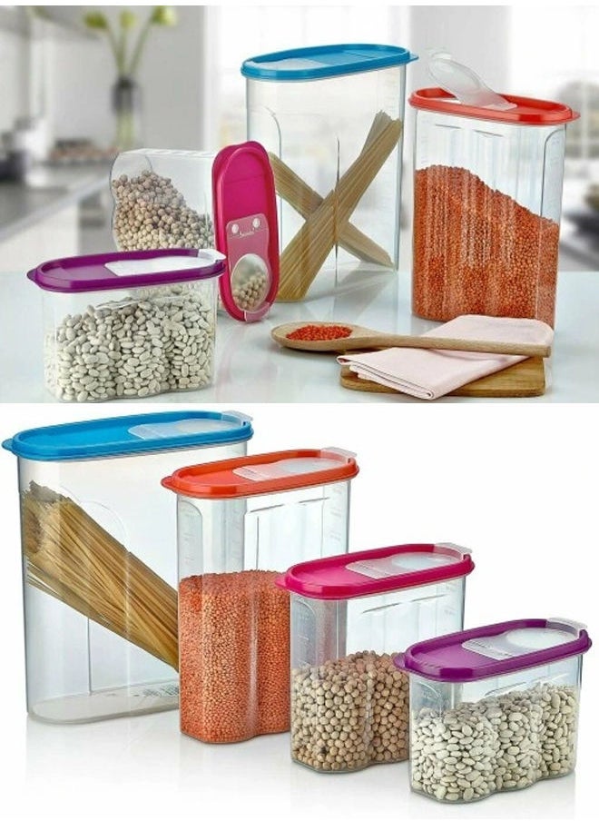 Hobby Life - Dry Fruit and Food Storage Box Container 2.4L - Image 1