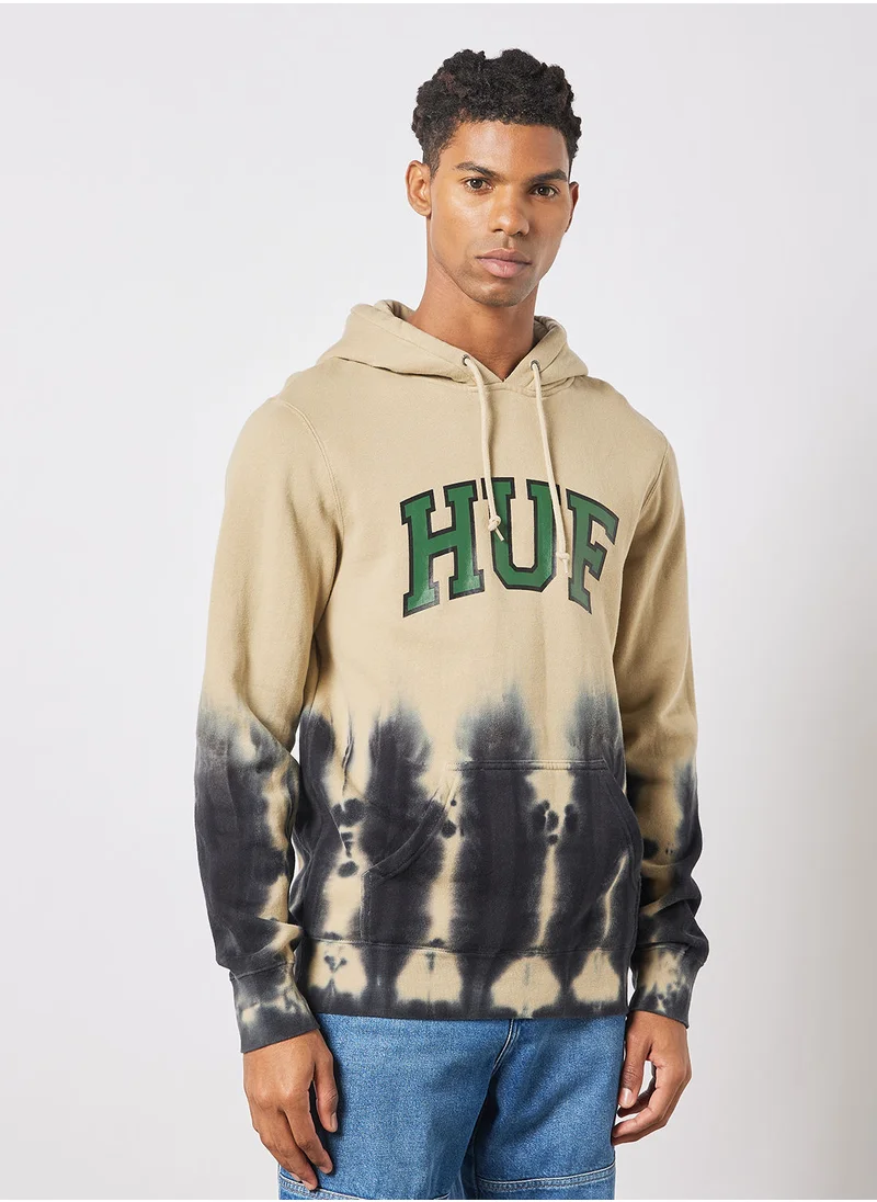 HUF Hartford Tie-Dye Hoodie