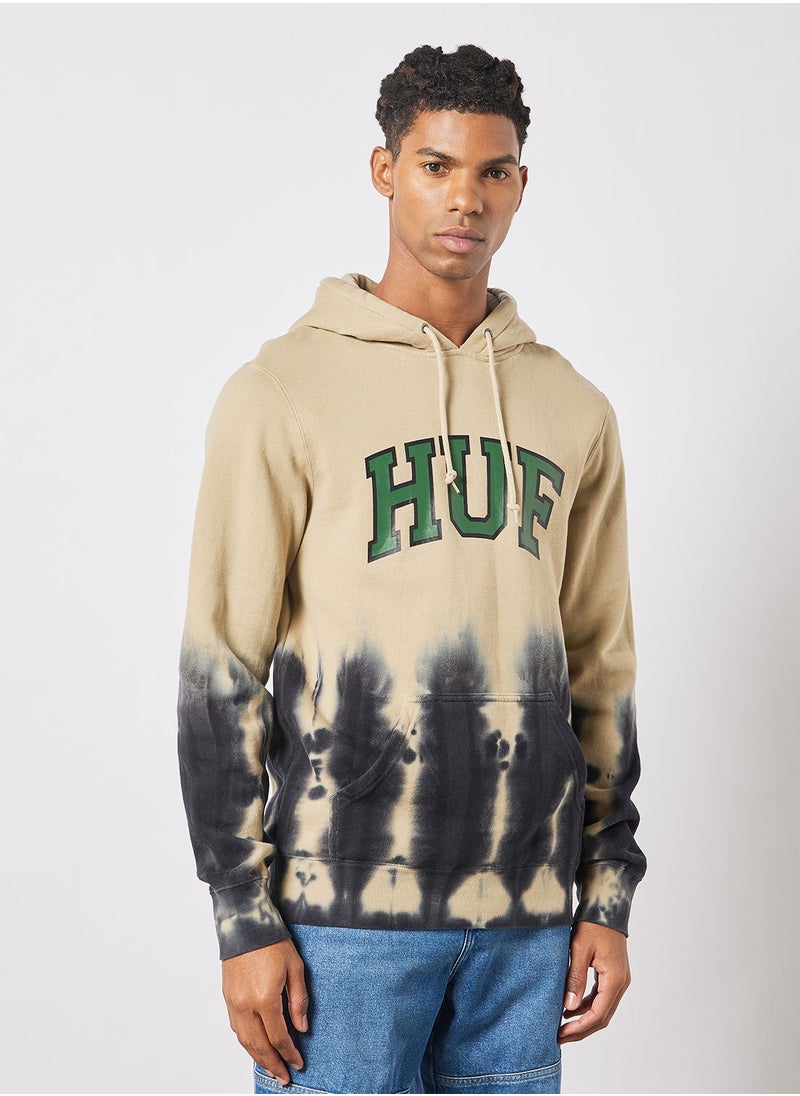 HUF - Hartford Tie-Dye Hoodie - Image 1