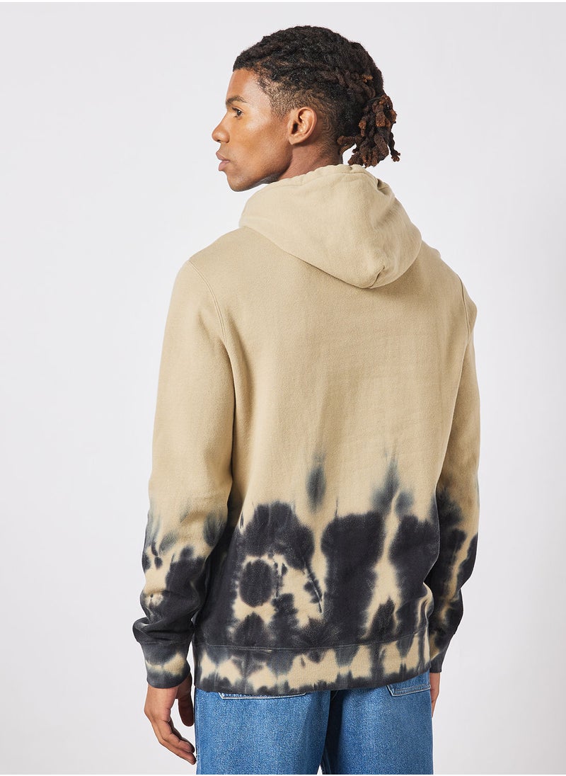 HUF - Hartford Tie-Dye Hoodie - Image 1