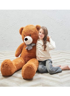 SOLE 175 cm Giant Plush Bear with Bow Tie - 100% Local  - Image 2