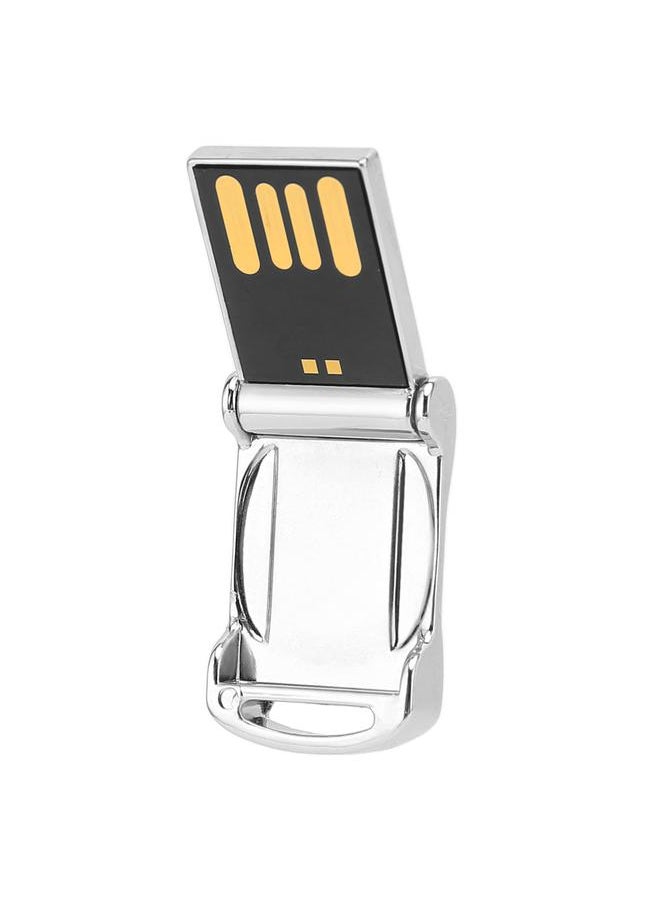 Thoraya Car USB flash drive mini metal USB flash drive business gift USB flash drive mini waterproof 16GB  - Image 5