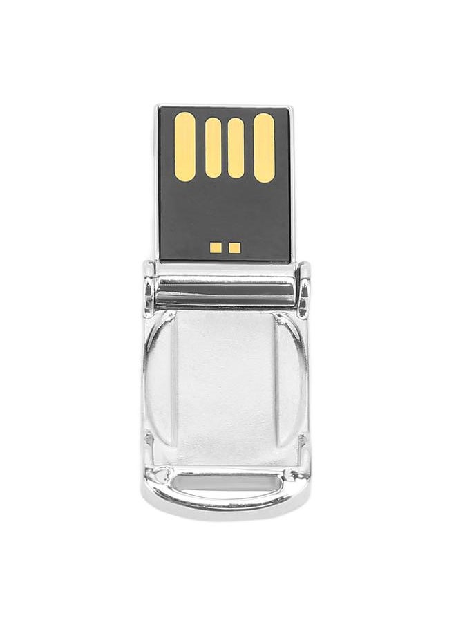 Thoraya Car USB flash drive mini metal USB flash drive business gift USB flash drive mini waterproof 16GB  - Image 3