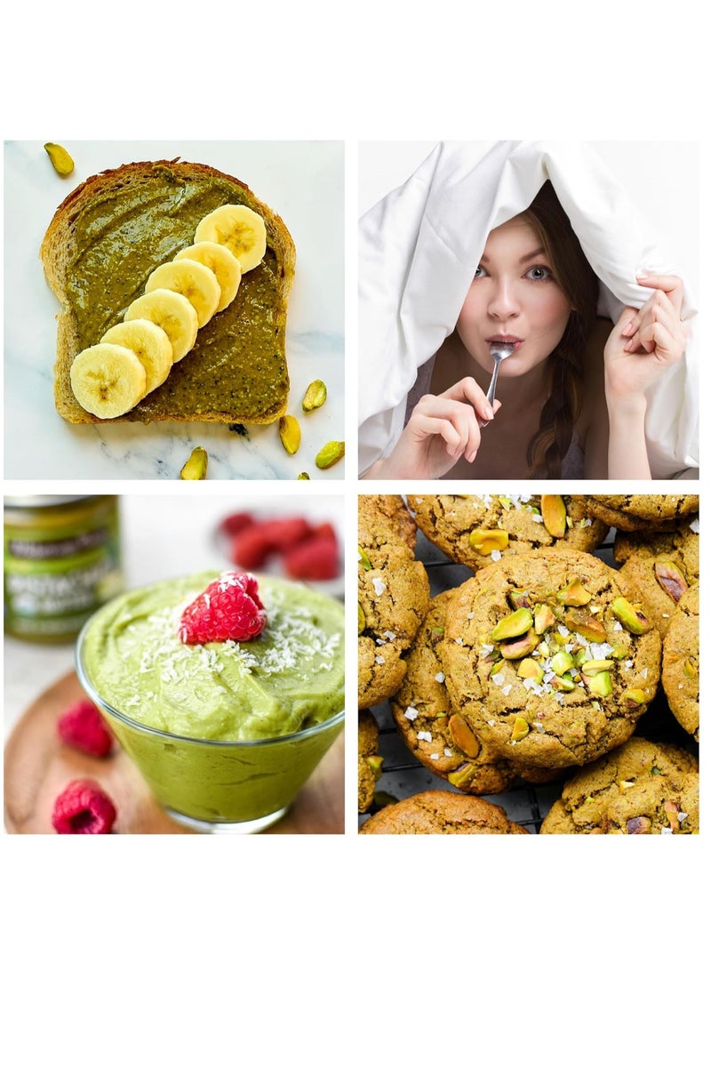 ASMACUP Pistachio Premium Sauce 225 Gm - Image 2