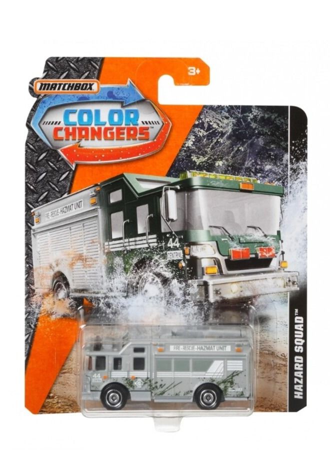 MATCHBOX 1 Piece Matchbox 4x4  Mattel Color Changers - Style May Vary - Image 3