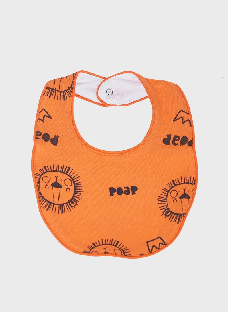 Babybol Kids Printed Bib
