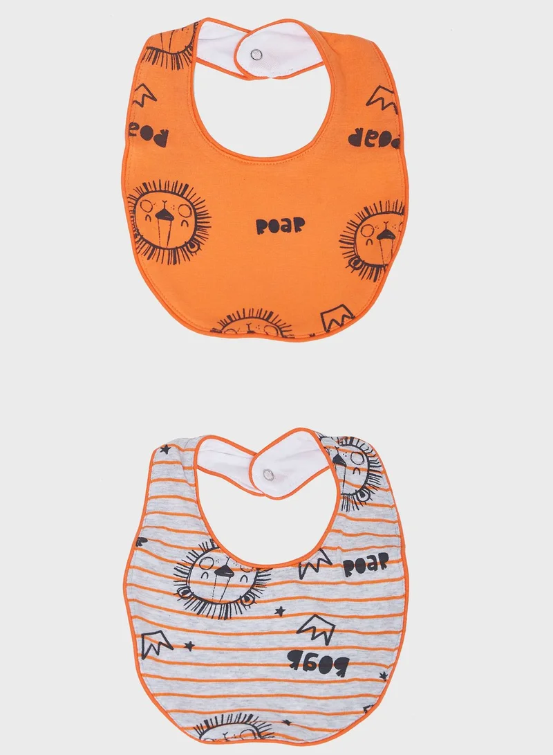 Babybol Kids Printed Bib