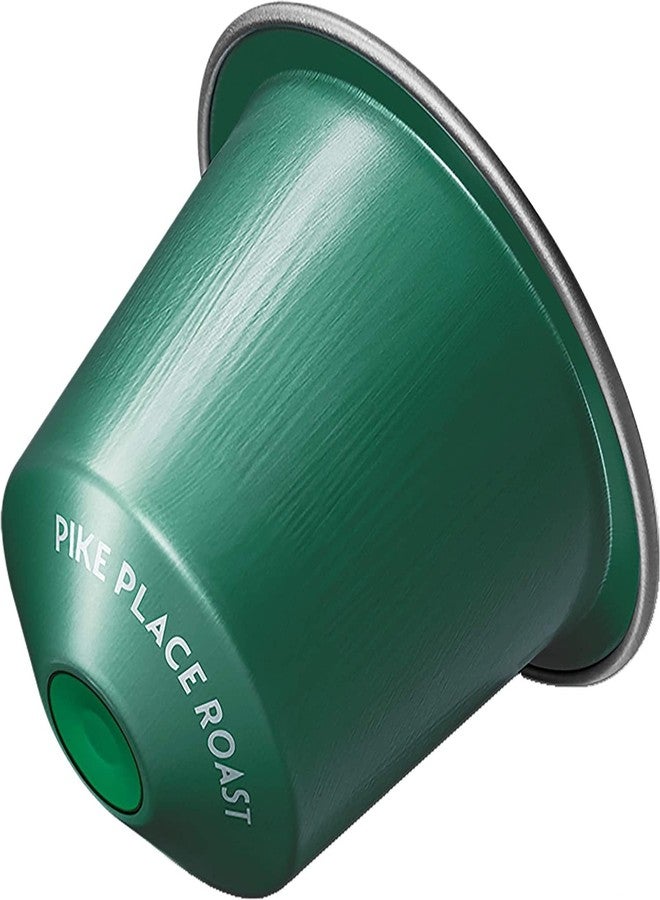 Nestle Starbucks by Nespresso, 120 Capsule Box, All Flavors (120-count single serve capsules, compatible with Nespresso Original Line System) (Pike Place) - Image 3