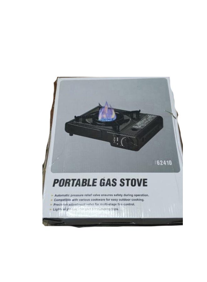 مايست موقد غاز محمول بشعلة واحدة للاستخدام الداخلي والخارجي - Image 2