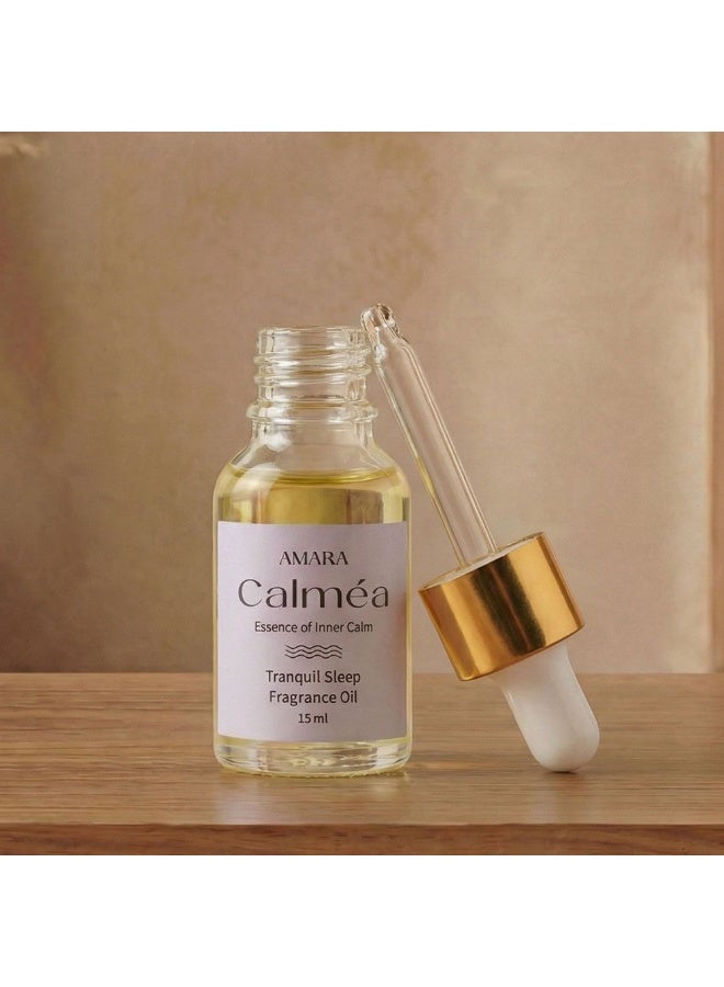 DANUBE HOME Calmea Tranquil Sleep Fragrance Oil 15ml Relaxing Aromatherapy Sleep Aid - Image 2