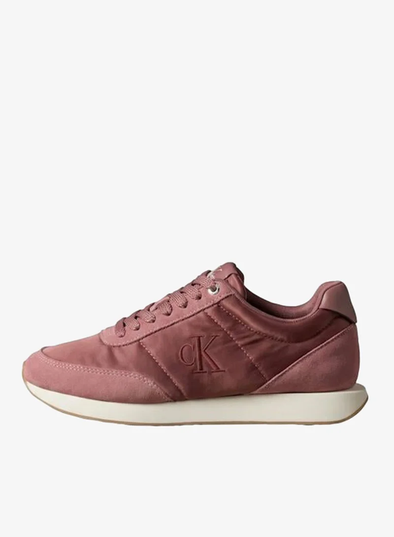 Calvin Klein Satin Mix Retro Runner