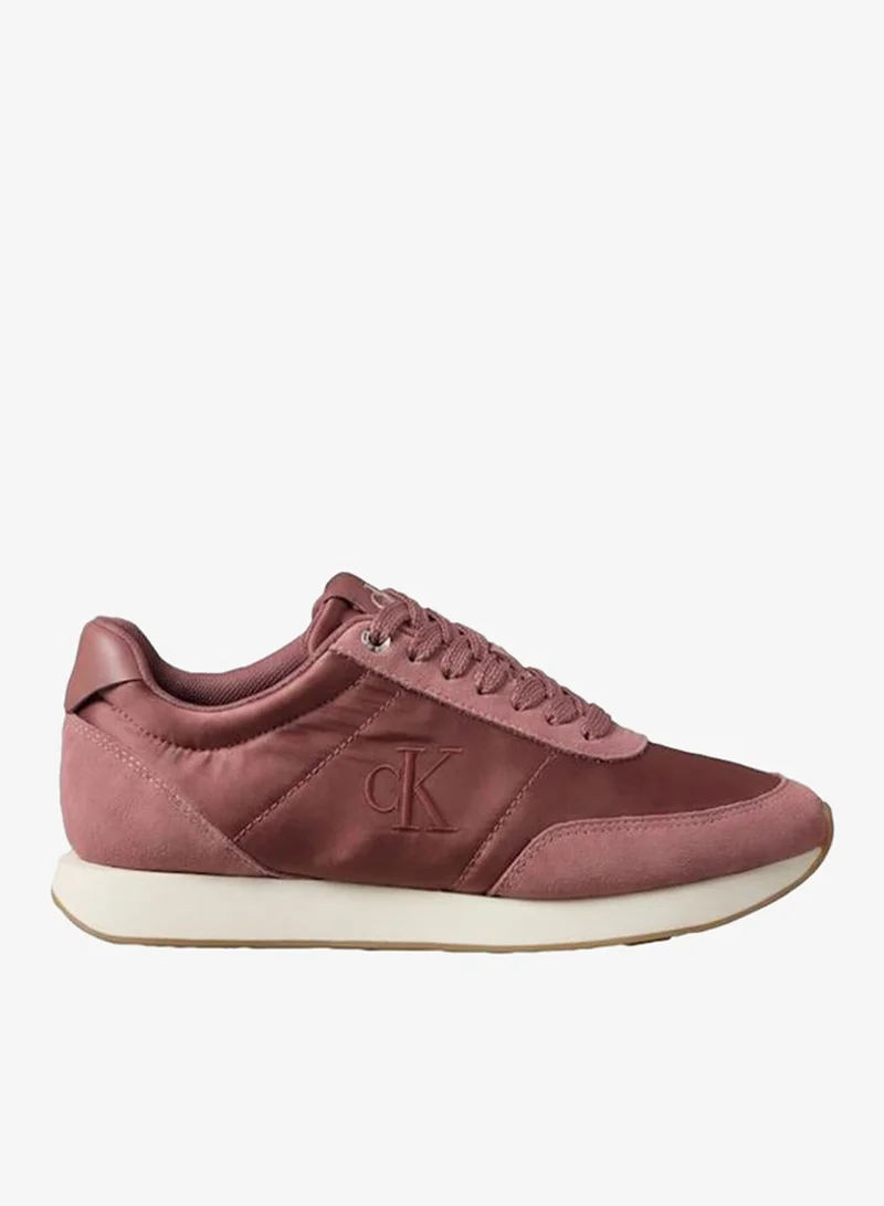 Calvin Klein Satin Mix Retro Runner