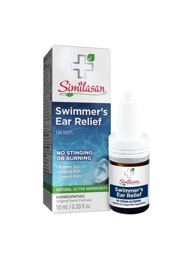 Similasan Swimmer's Ear Relief - Image 1