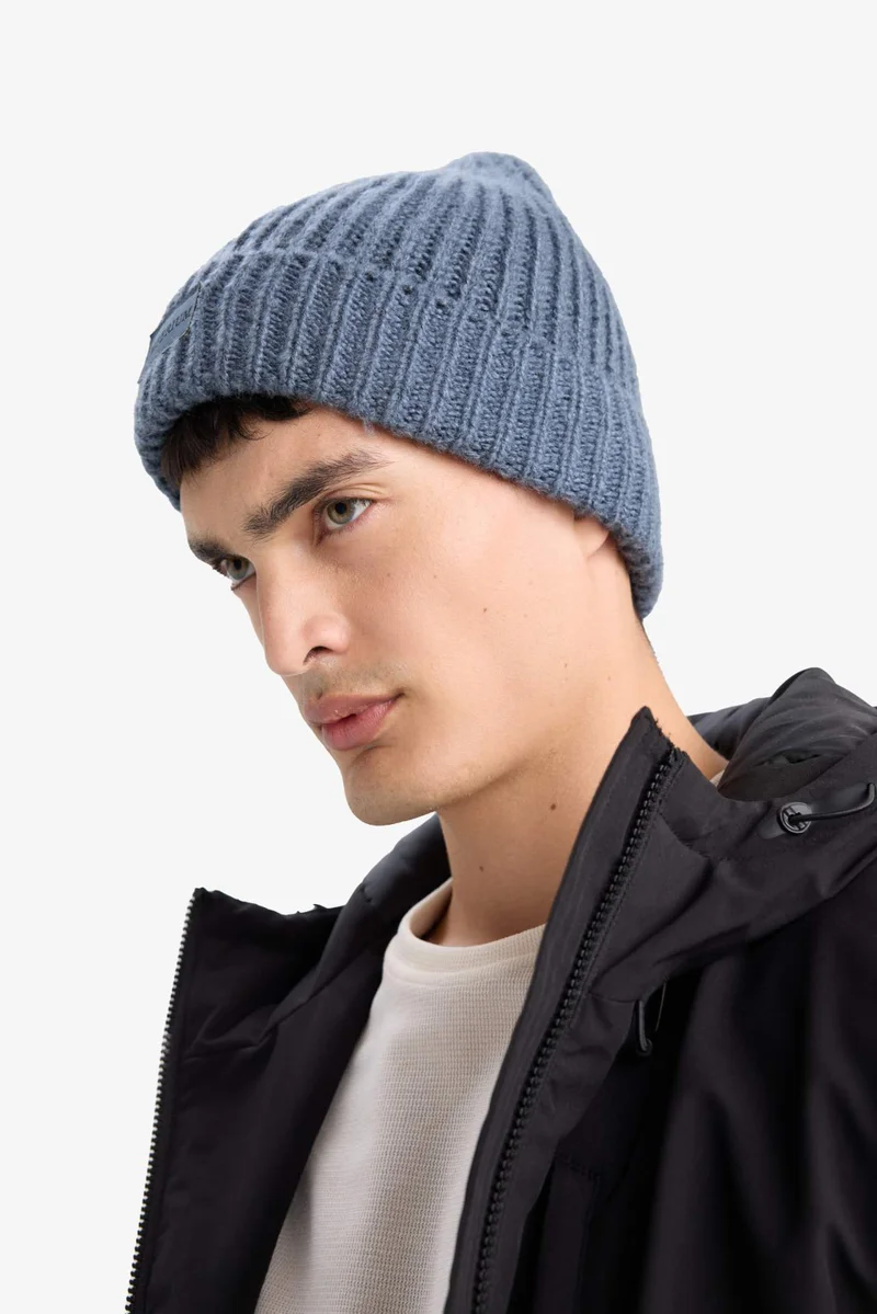 DeFacto Man Beret