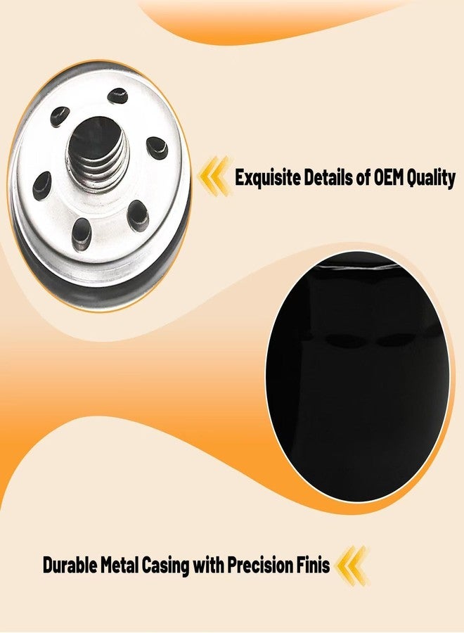 Chikia Oil Filter for UTV ATV700 500 Engine Hisun Massimo Bennche - Image 5