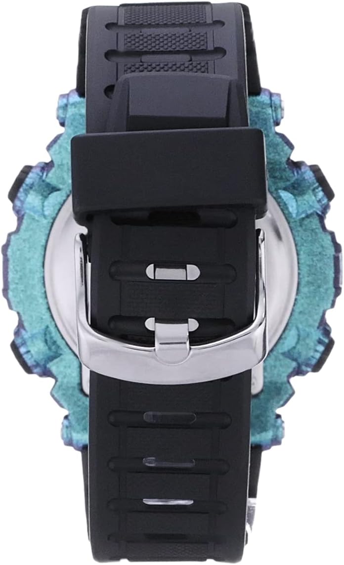 Armitron Sport Men's Digital Chronograph Resin Strap Watch, 40/8284 - Image 2