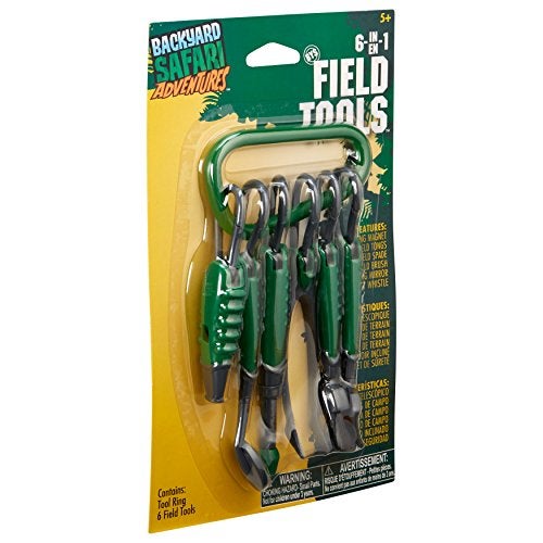 Backyard Safari 6in1 Field Tools - Image 1