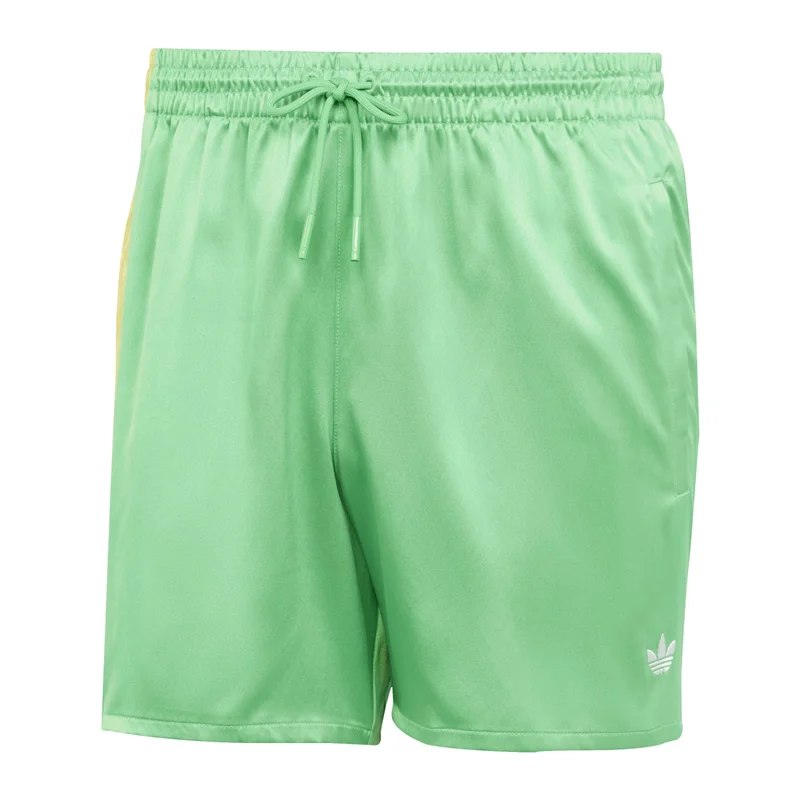 Adidas Q2 MONOGRAM SHO Green Originals Men SHORTS