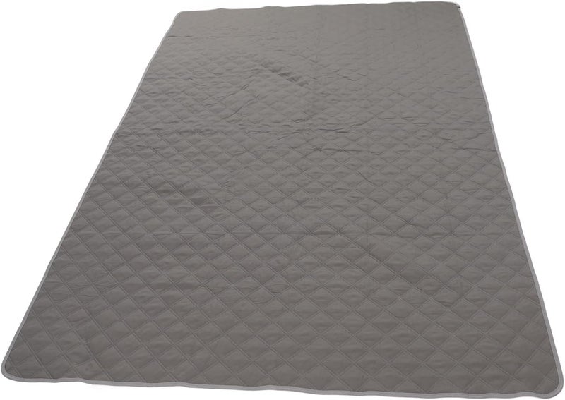 Waterproof Pet Furniture Cover, Dog Sofa Cushion Protector, Double - Sided Soft Peach Skin Fabric with Non - Slip Backing for Couch Bed, Machine Washable Pet Blanket for (M:86*82in(218*208cm)) - Image 3