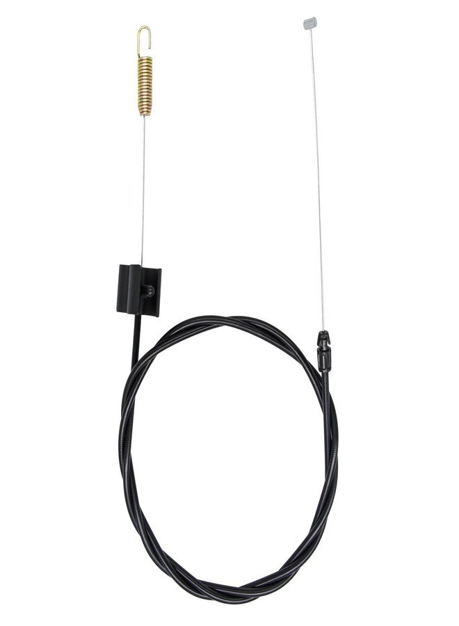 Wanotine 946-04728A Drive Cable Replaces MTD 746-04728, 746-04728A, 946-04728 Single Speed Forward Cable for Troy-Bilt TB200 TB210 TB430 RM410, MTD, Craftsman Self Propelled Lawn Mower - Image 1