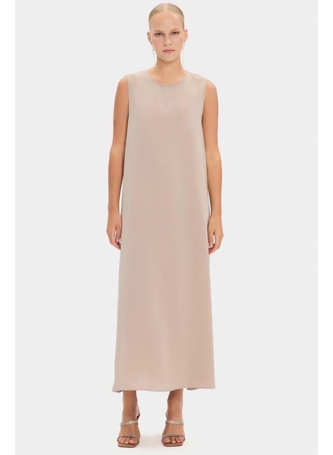 جون عباية بالون بأكمام مزينة بالخرز من جين - Image 5