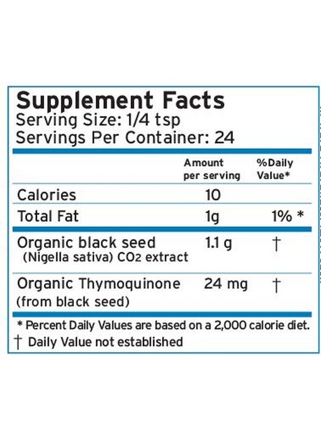 Zatik Naturals - Organic Black Seed Full Spectrum Supercritical Liquid Extract, Maximum Antioxydant Strenght, 1 Fl Oz - Image 3