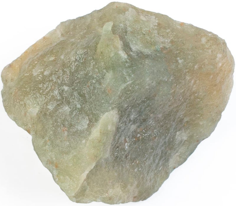 Crocon "300+ Carats, 1 Pc Green Jade Rock Rough Stone 4050 mm Raw Crystals Rock Crystals and Healing Stones Rough Gemstones Rock Collection for Beginners Used as Crystal Therapy, Meditation, Reiki" - Image 5