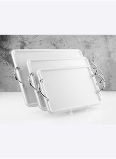 White/Silver