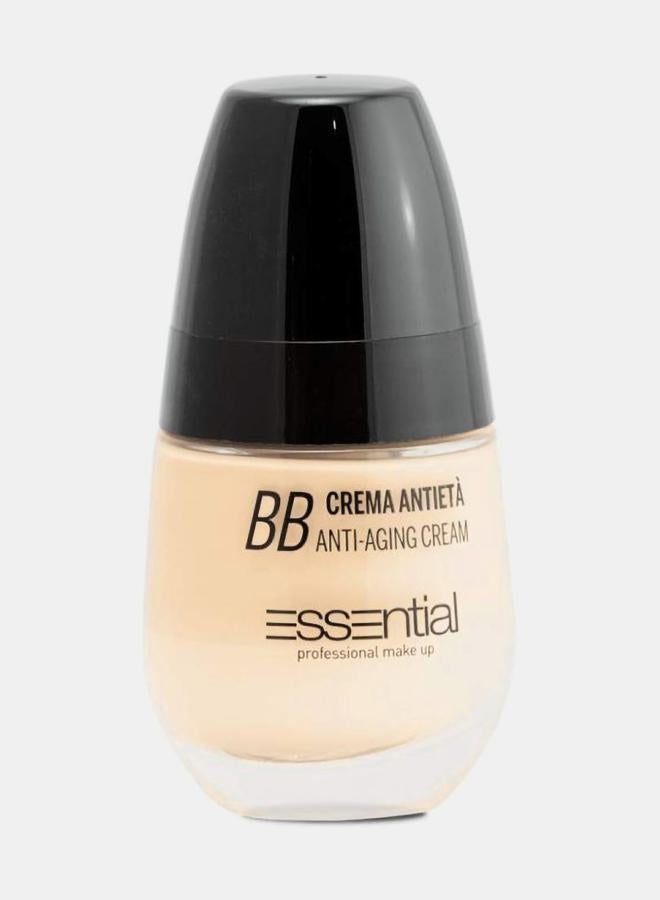 Essential Anti Aging BB Cream, Light Ivory 05
