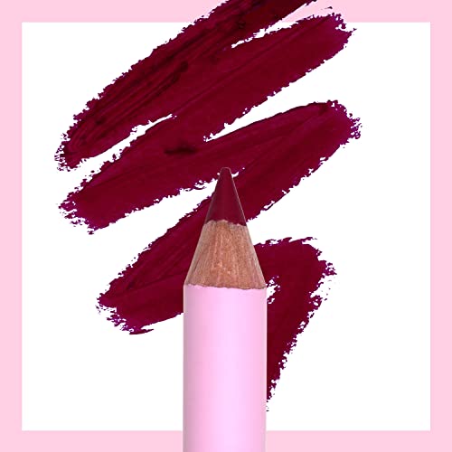Moira Flirty Lip Pencil 012 Sangria - Image 1