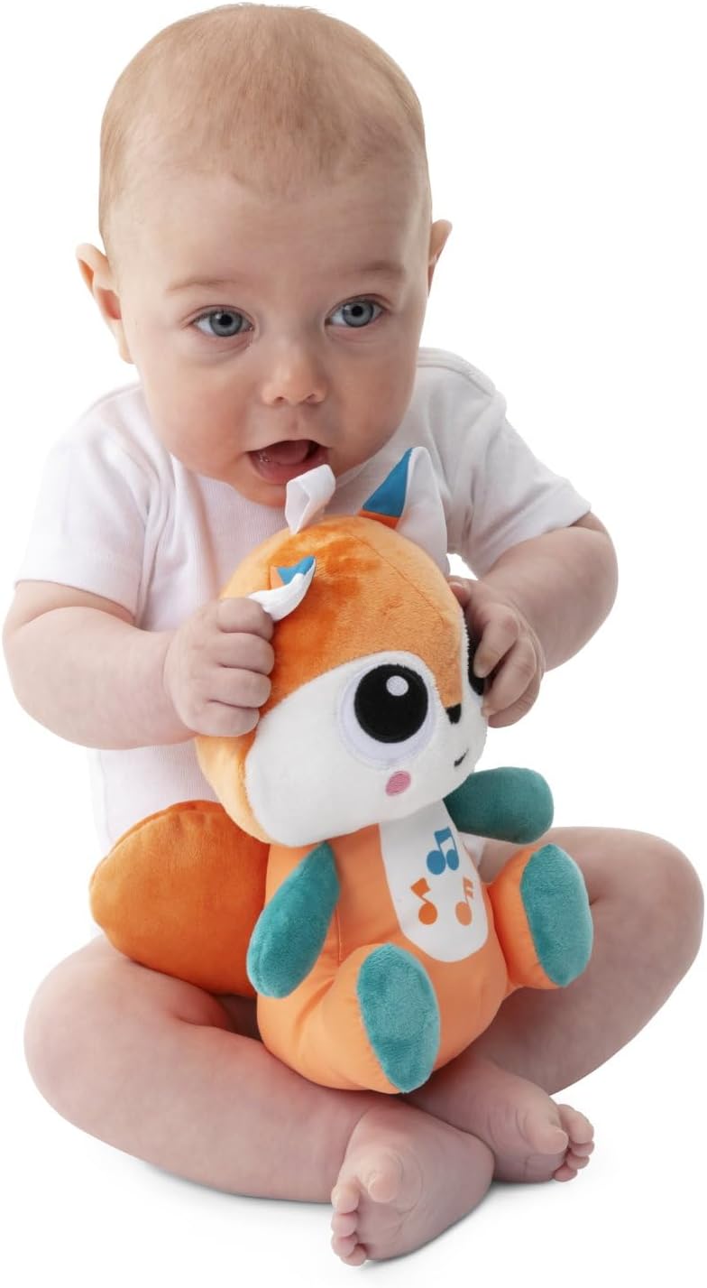 Chicco Magic Forest Relax & Play Gym for Infants 0m+ - Image 5