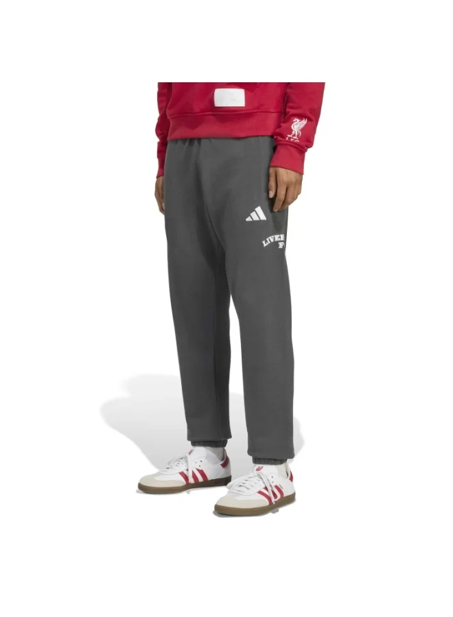 Adidas Adidas Lfc Us Pnt Grey Pants (1/1) Pants For Men