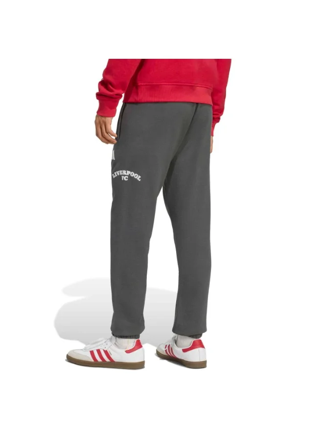 Adidas Adidas Lfc Us Pnt Grey Pants (1/1) Pants For Men