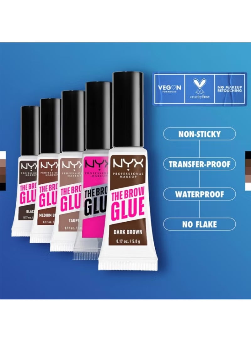 نيكس مكياج المحترفين جل الحواجب الاحترافي من نيكس 5 جرام - Image 3