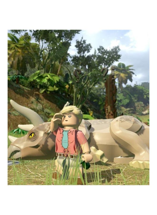 WB Games LEGO Jurassic World + Red Dead Redemption 2 - playstation_4_ps4 - Image 4