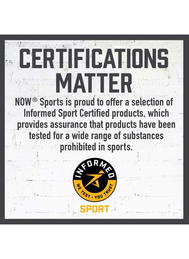 Now Sports NOW Foods LGlutamine 1 - Image 5